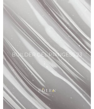 Гель Builder Gel Edlen №23 30 мл HEMA/TPO free